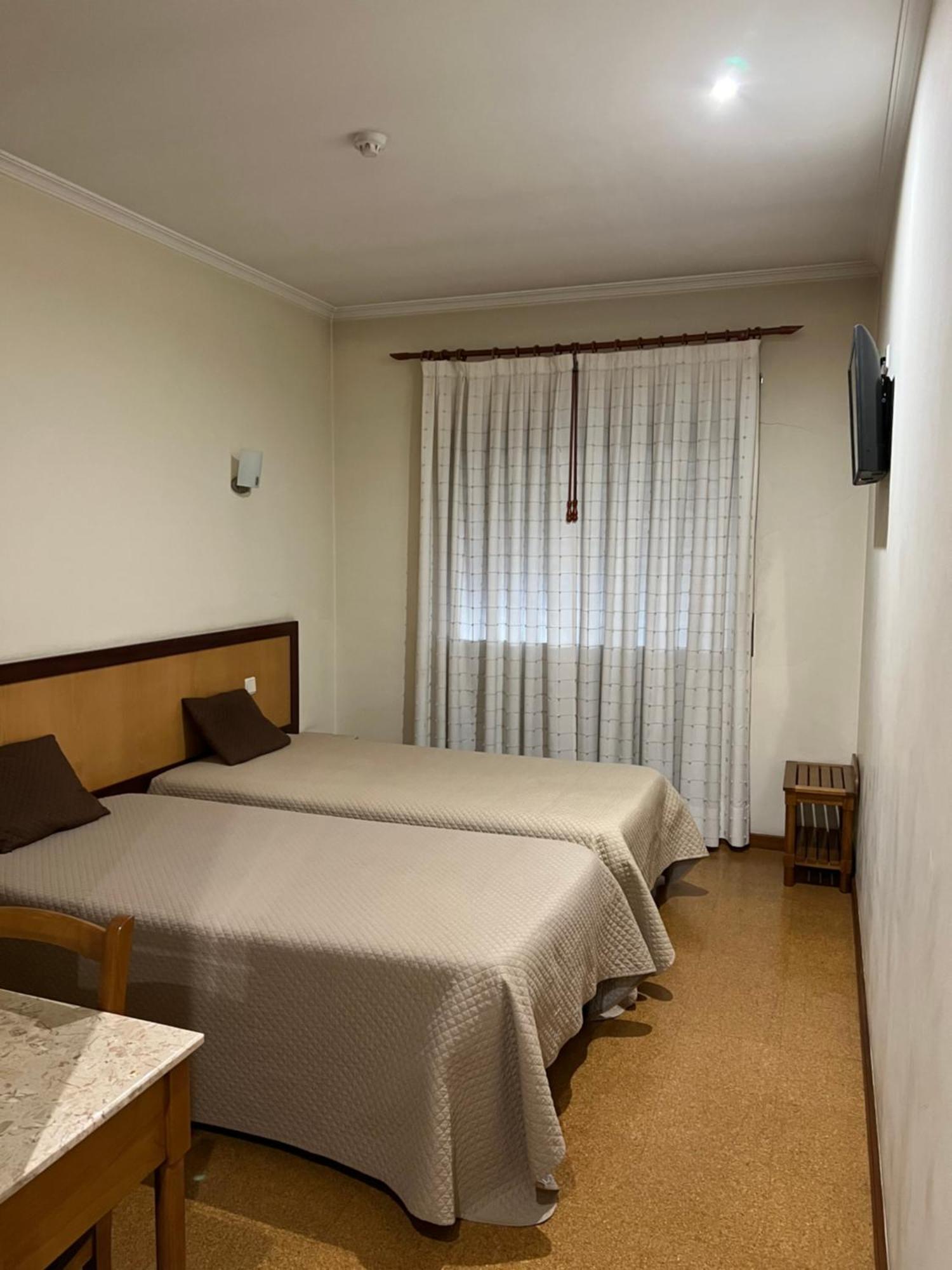 Ze Da Rampa Hotel Aves Extérieur photo