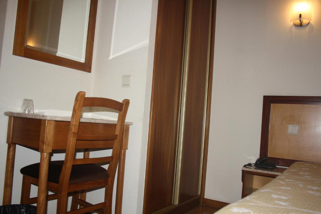 Ze Da Rampa Hotel Aves Chambre photo