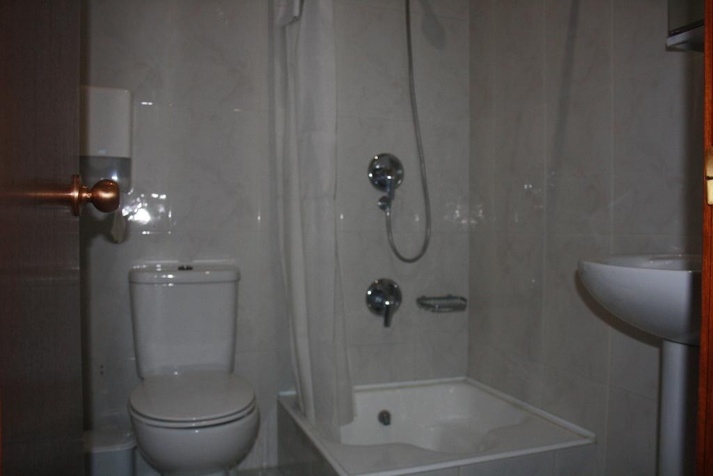 Ze Da Rampa Hotel Aves Chambre photo