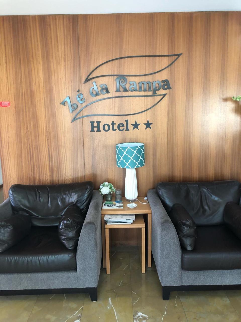 Ze Da Rampa Hotel Aves Extérieur photo